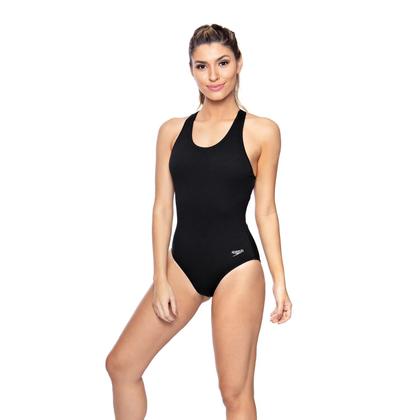 Maiô Natação Speedo Cross Costas Cruzadas Imagem de Maiô Natação Speedo Cross Costas Cruzadas