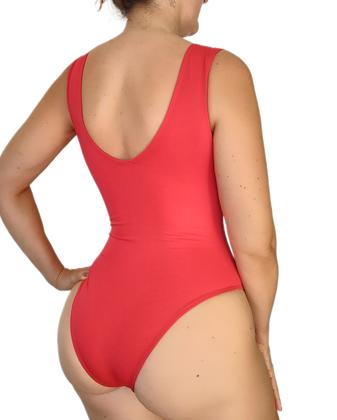 Imagem de Maiô Para Natação Ou Hidroginástica Com Bojo