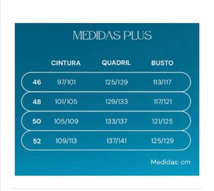 Imagem de Maio Plus Glam