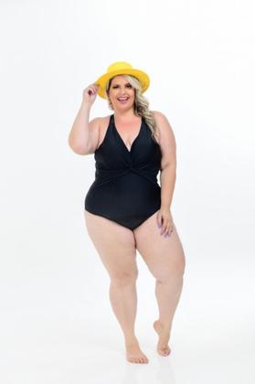 Imagem de Maiô Plus Size Do 46 Ao 60