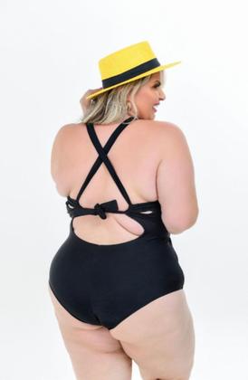 Imagem de Maiô Plus Size Do 46 Ao 60