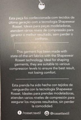 Imagem de Maiô Plus Size Do 46 Ao 60