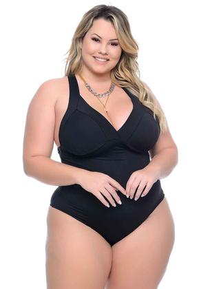 Imagem de Maiô plus size Gabi