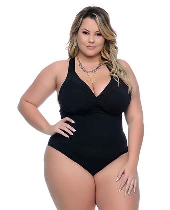 Imagem de Maiô plus size Gabi