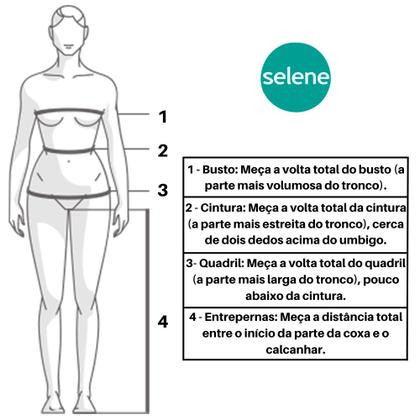 Imagem de Maiô Plus Size Verão Feminino Com Costas Aberta Modelo Clássico Liso Selene