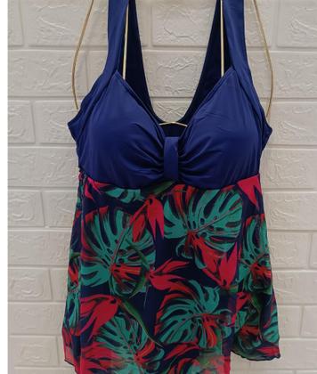 Imagem de Maiô plus Size vestido