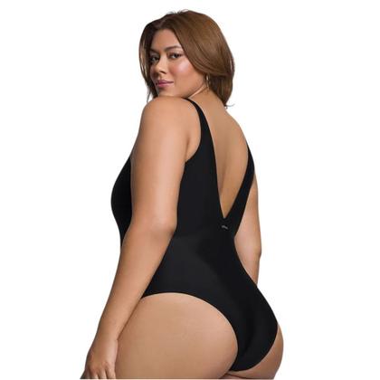 Imagem de Maiô Regata Selene Básico Plus Size Feminino