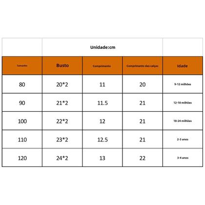 Imagem de Maiô Sem Mangas para Meninas - Biquini com Chapéu e Calções de Praia