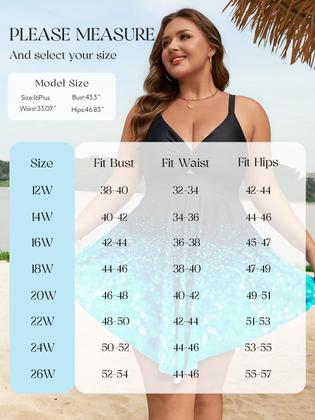 Imagem de Maiô Tankini Arolina Plus Size Feminino Rosa Choque 6X