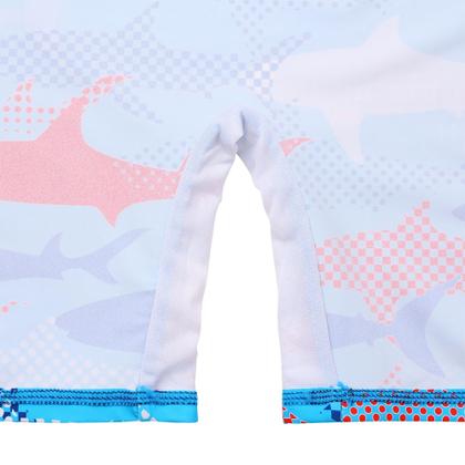 Imagem de Maiô TFJH E de manga curta One Piece Boys 140/146 Navy