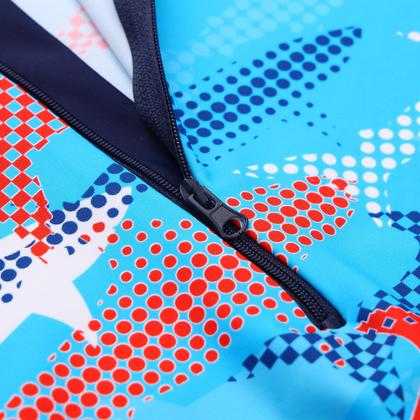 Imagem de Maiô TFJH E de manga curta One Piece Boys 140/146 Navy