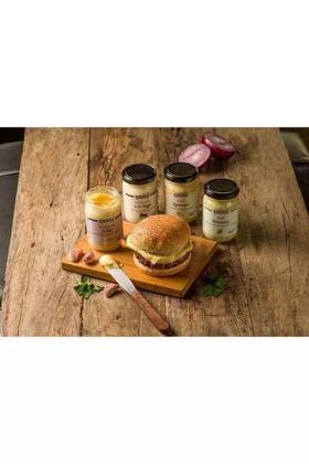 Imagem de Maionese Com Mostarda Dijon Beaufor Francesa 180g