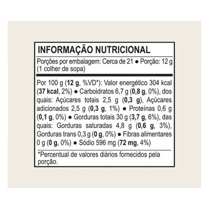 Imagem de Maionese Hellmann's 250g