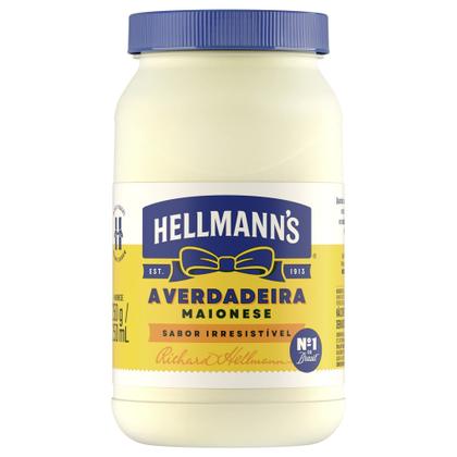 Imagem de Maionese Hellmann's 250g