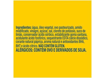 Imagem de Maionese Hellmanns Tradicional - 500g