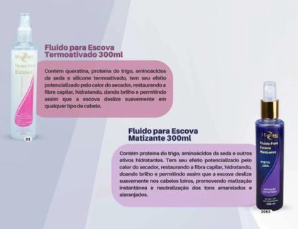 Imagem de Mairibel Fluido para Escova Matizante 300ml