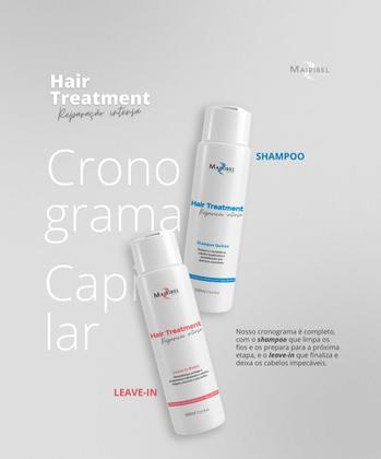 Imagem de Mairibel Hair Treatment Shampoo Quinoa 300ml
