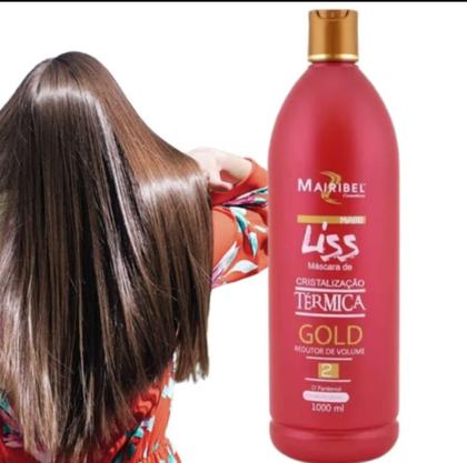 Imagem de Mairibel Kit Selagem Sem Formol 2x1L