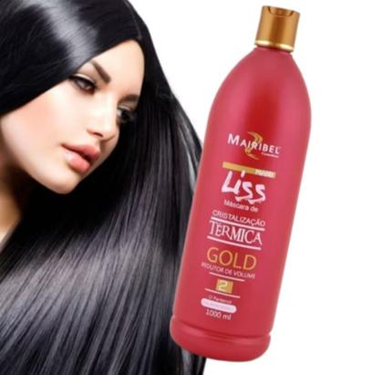 Imagem de Mairibel Kit Selagem Sem Formol 2x1L