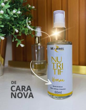 Imagem de Mairibel Marula Oil Sérum Woman Nutritif 60ml