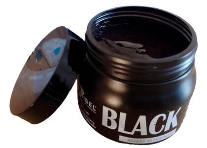 Imagem de Mairibel Máscara Matizadora Black 500gr
