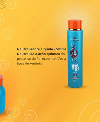 Imagem de Mairibel Permanente Afro Neutralizante Líquido 500ml