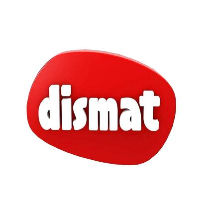 Imagem de Mais Blocos Didáticos 80 Peças Grandes - Dismat Brinquedos