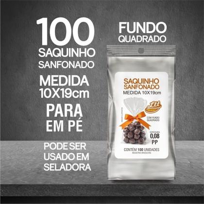 Imagem de Mais Temperos Milho Mushroom Pipoca Gourmet 1kg + Saquinho para pipoca gourmet 10x19cm com 100 unida