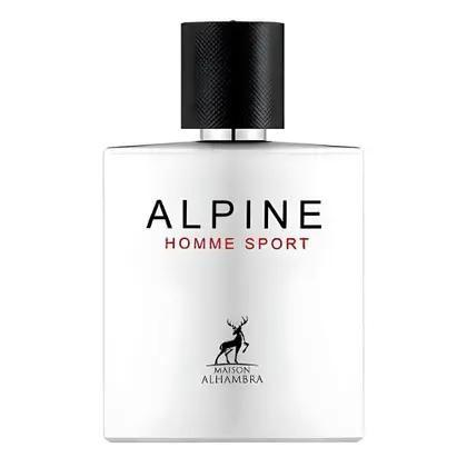Imagem de Maison Alhambra Alpine Homme Sport Eau de Parfum Perfume Masculino 100ml