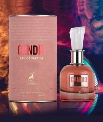 Imagem de Maison Alhambra Candid Edp 100Ml Perfume Arabe Feminino