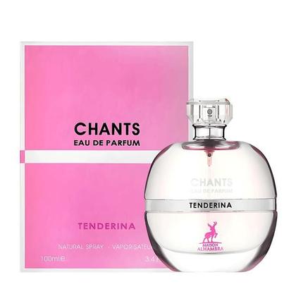 Imagem de Maison Alhambra Chants Tenderina Eau de Parfum - Perfume Feminino 100ml