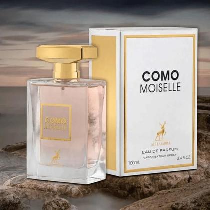 Imagem de Maison Alhambra Como Moiselle Eau de Parfum - Perfume Feminino 100ml