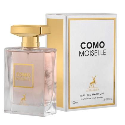 Imagem de Maison Alhambra Como Moiselle Eau de Parfum - Perfume Feminino 100ml