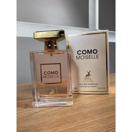 Imagem de Maison Alhambra Como Moiselle Edp 100ml Perfume Arabe