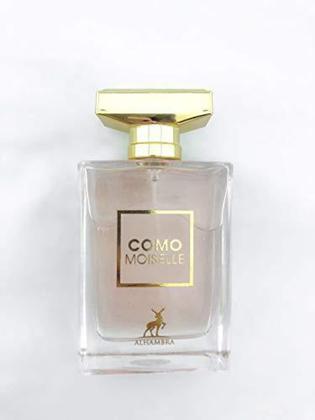 Imagem de Maison Alhambra Como Moiselle Edp 100ml Perfume Arabe