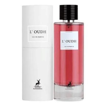 Imagem de Maison Alhambra LOudh Eau De Parfum Perfume Árabe Unissex 100ml