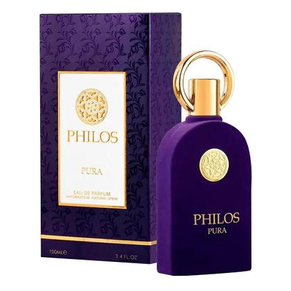 Imagem de Maison Alhambra Philos Pura Eau de Parfum - Perfume Unissex 100ml