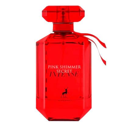 Imagem de Maison Alhambra Pink Shimmer Secret Intense Eau De Parfum - Perfume Feminino 100ml