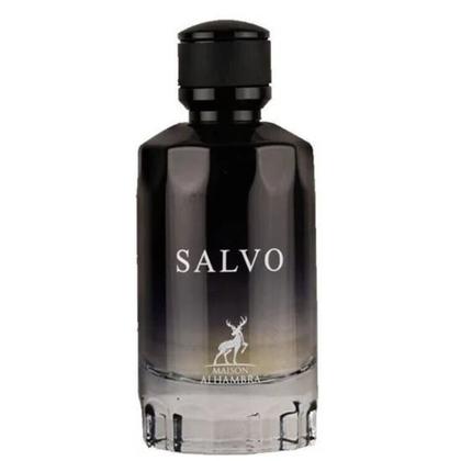 Imagem de Maison Alhambra Salvo Eau De Parfum 100ml Perfume Arabe