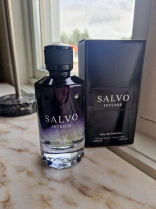 Imagem de Maison Alhambra Salvo Intense Eau De Parfum 100ml Perfume Arabe