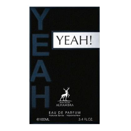 Imagem de Maison Alhambra Yeah! Man Eau de Parfum - Perfume Masculino 100ml