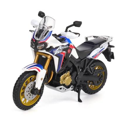Imagem de Maisto 1:18 Honda Africa Twin DCT motocicleta modelo coleção presente brinquedo coleção clássica