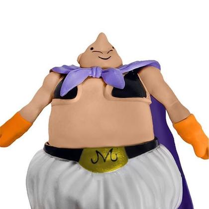 Imagem de Majin Boo Colecionável Dbz: Boneco + 2 Esferas De Dragão