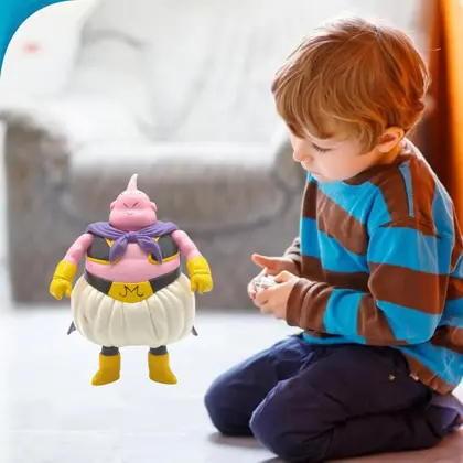 Majin Boo Dragon Ball Z Boneco Para Seu Filho Lançamento Original