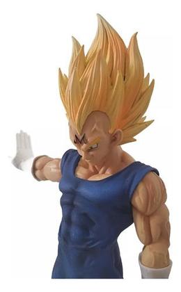 Imagem de Majin Vegeta Dragon Ball Z Action Figure 26 Cm Realista