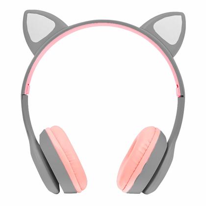 Imagem de Makebrinq Style Fone Dobrável Com LED Microfone E Controles Integrados