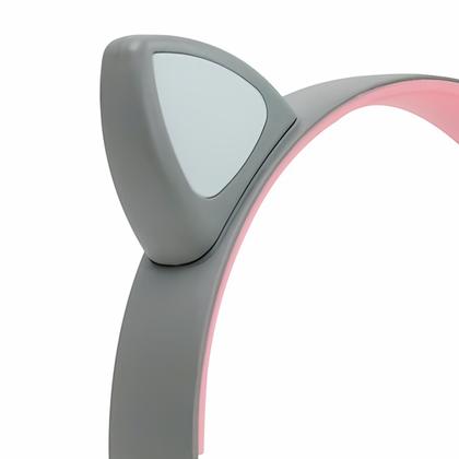 Imagem de Makebrinq Style Fone Dobrável Com LED Microfone E Controles Integrados