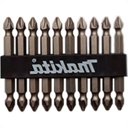 Imagem de Makita Acessorios Bits Phil:Mak.Dupl.2X 65Mm C/10-366