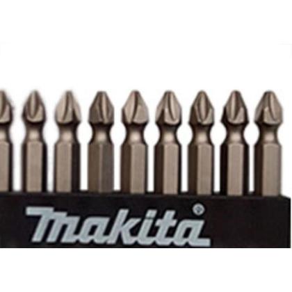 Imagem de Makita Acessorios Bits Phil:Mak.Dupl.2X 65Mm C/10-366