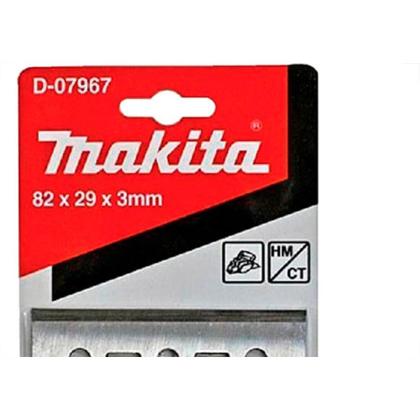 Imagem de Makita Faca P/Plaina C/2 Pb-82